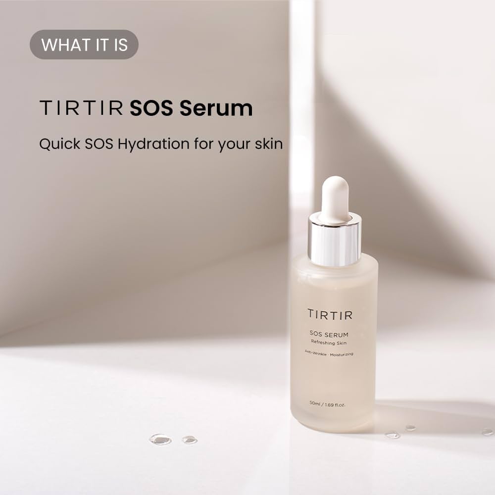TIRTIR - SOS Serum [50ml]