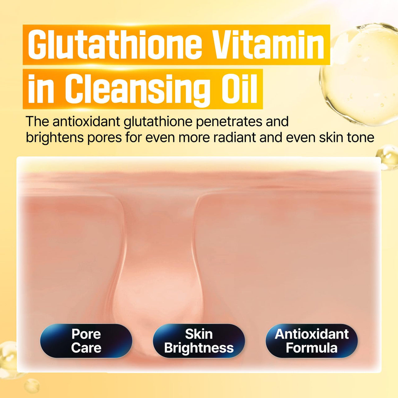 NUMBUZIN - No.5 Glutathione Vitamin Facial Spa Cleanser [200ml]
