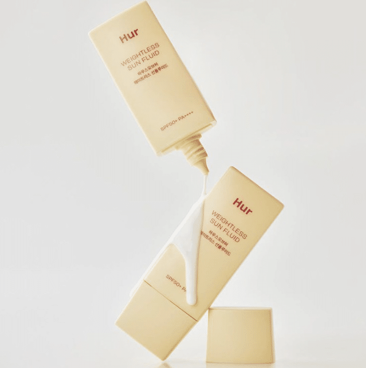 HOUSE OF HUR - Weightless Sun Fluid [50ml]