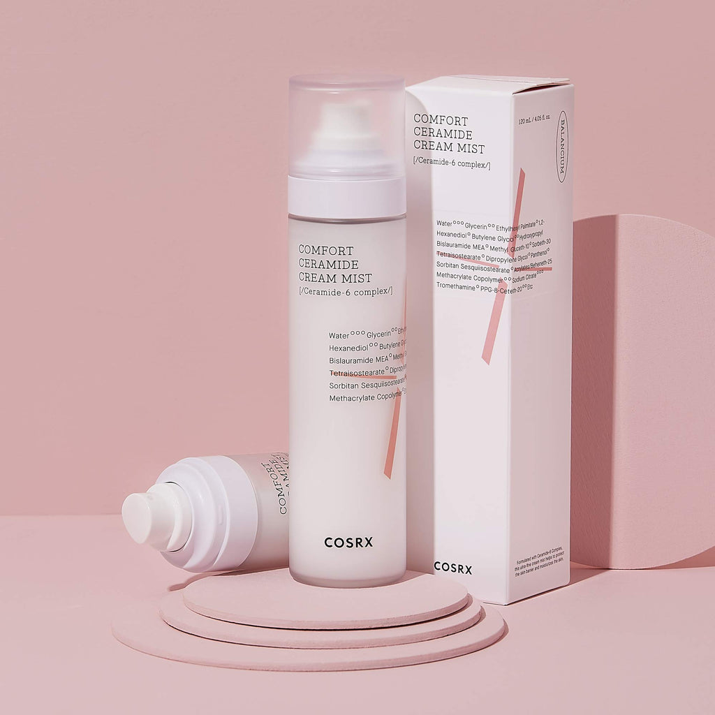 COSRX - Balancium Comfort Ceramide Cream Mist [120ml]