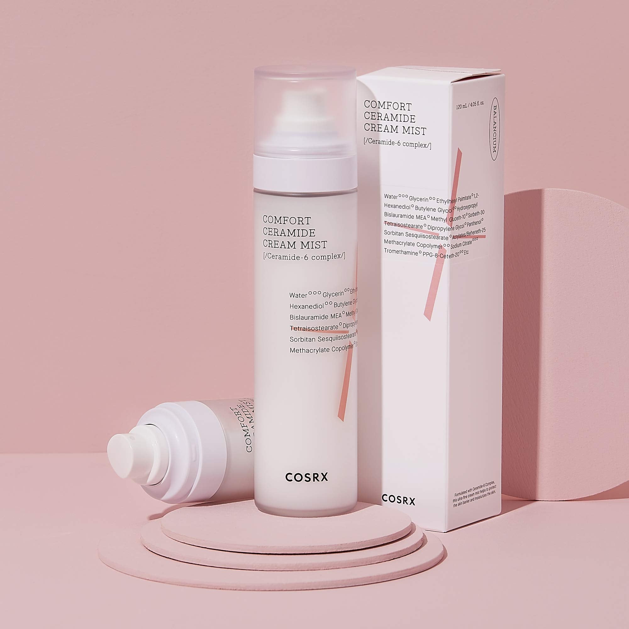 COSRX - Balancium Comfort Ceramide Cream Mist [120ml]