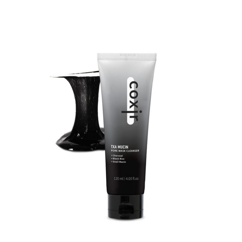 COXIR - TXA Mucin Pore Mask Cleanser [120ml]