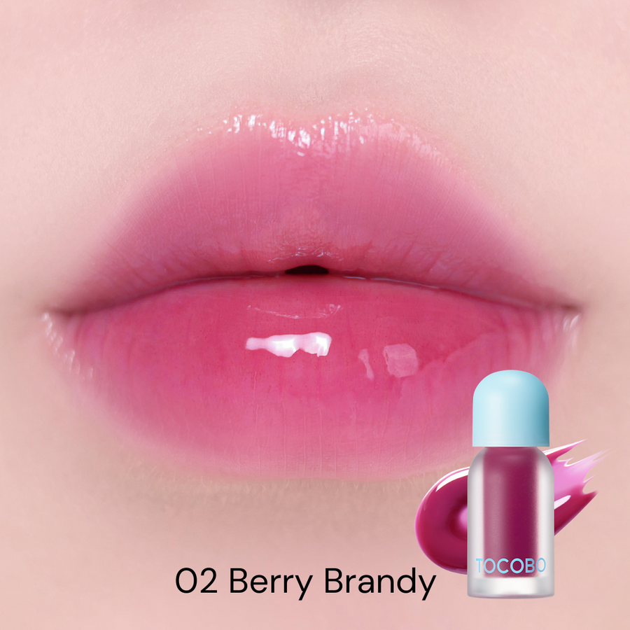 TOCOBO - Real Juicy Plumping Lip Oil - 8 Colors [4g]