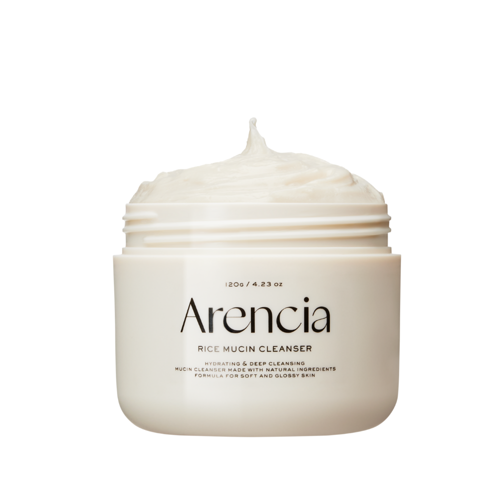 ARENCIA - Rice Mucin Cleanser [120g]
