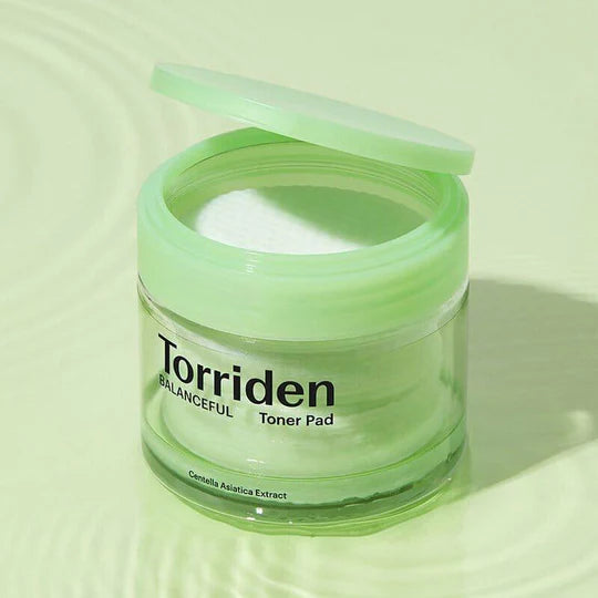 TORRIDEN - Balanceful Cica Toner Pad [60 pads]