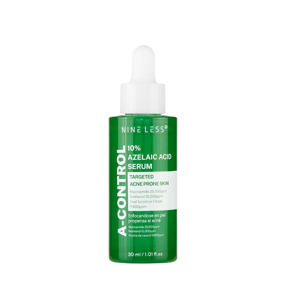 NINELESS - A-Control 10% Azelaic Acid Serum [30ml]
