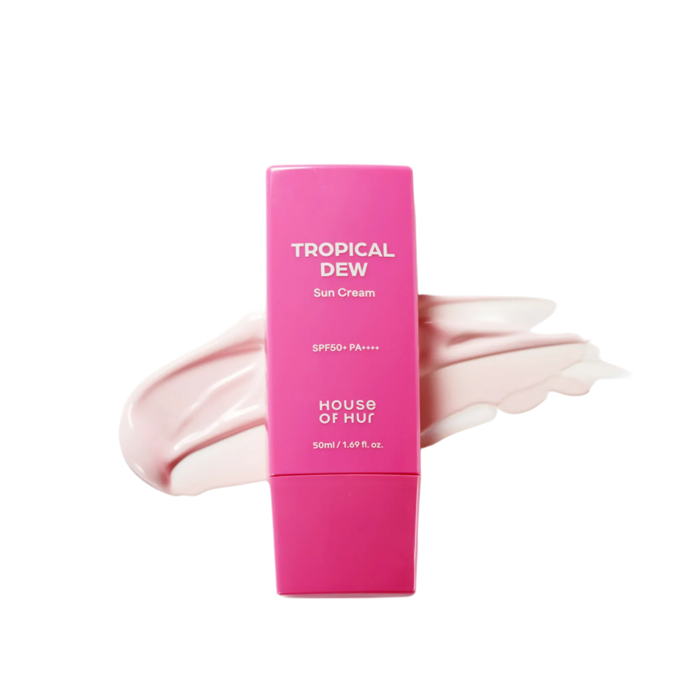HOUSE OF HUR - Tropical Dew Sun Cream [50ml]