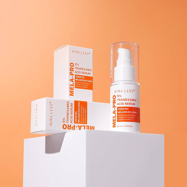 NINELESS - MELA-PRO 5% Tranexamic Acid Serum [30ml]