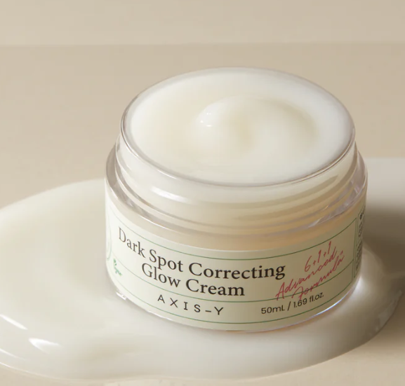 AXIS-Y - Dark Spot Correcting Glow Cream [50ml]