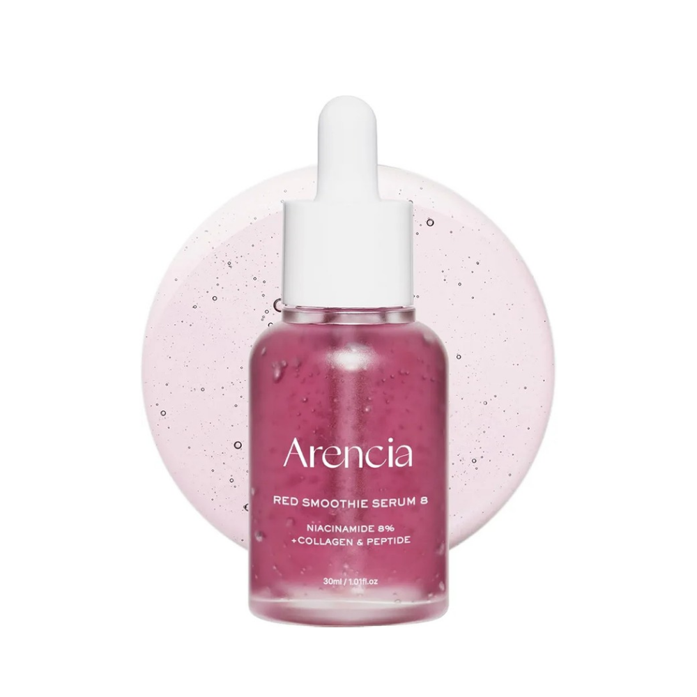 ARENCIA - Fresh Red Smoothie Serum 8 [30ml]