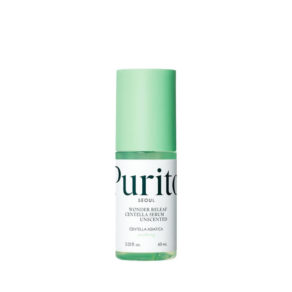 PURITO SEOUL - Wonder Releaf Centella Serum Unscented [60ml]