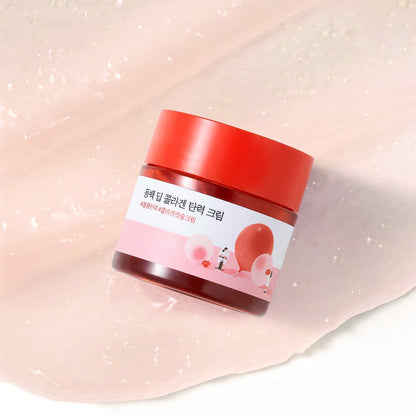 ROUND LAB - Camellia Deep Collagen Firming Cream [50ml]