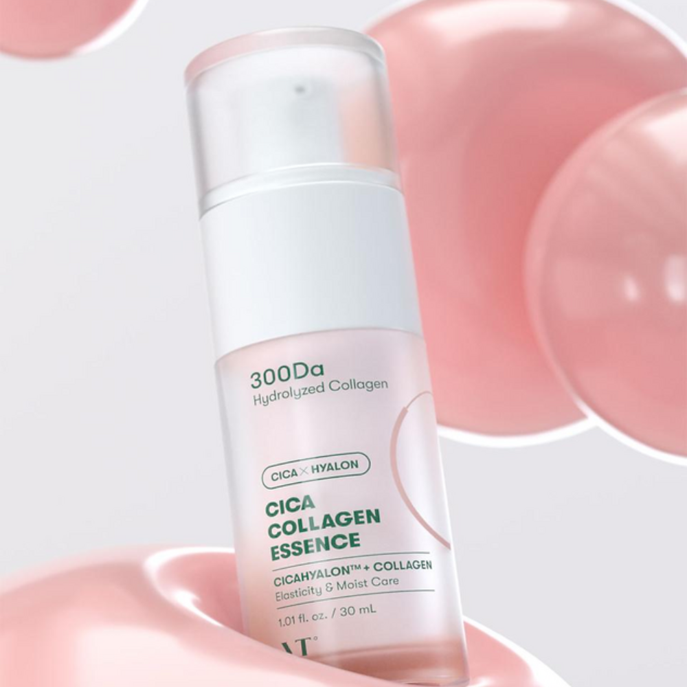 VT - Cica Collagen Essence [30ml]