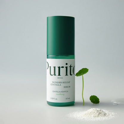 PURITO SEOUL - Wonder Releaf Centella Serum [60ml]