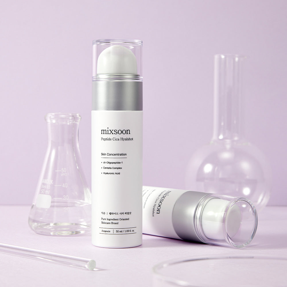 MIXSOON - Peptide Cica Hyalshot [50ml]