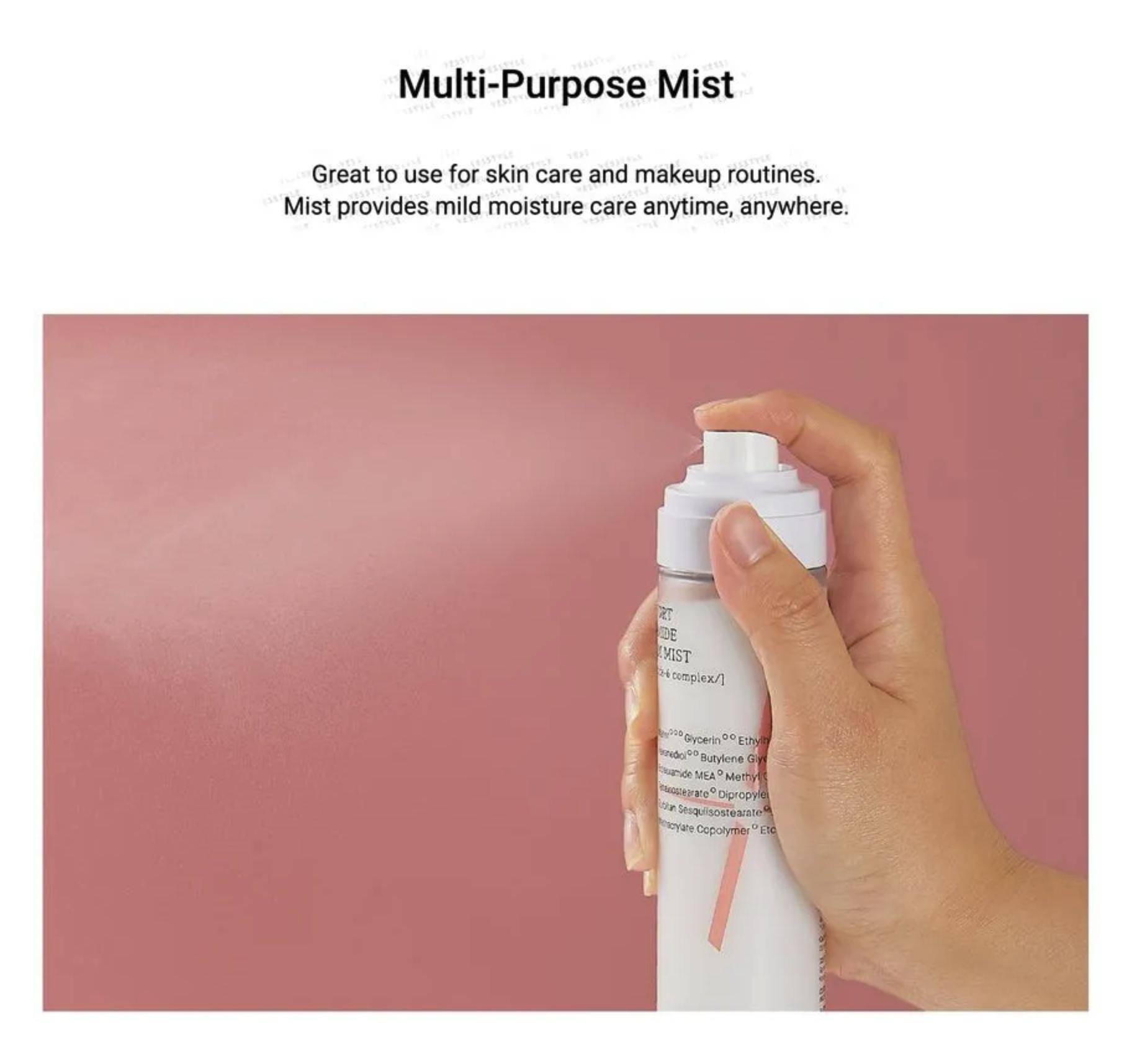 COSRX - Balancium Comfort Ceramide Cream Mist [120ml]