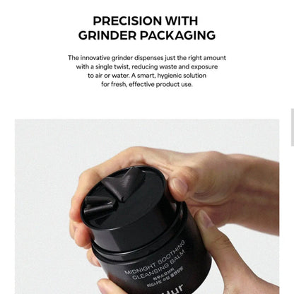 HOUSE OF HUR - Midnight Soothing Cleansing Balm [50ml]