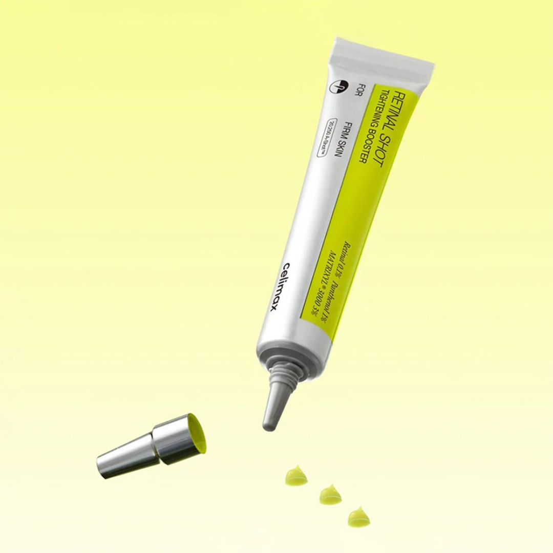 CELIMAX - The Vita-A Retinal Shot Tightening Booster [15ml]