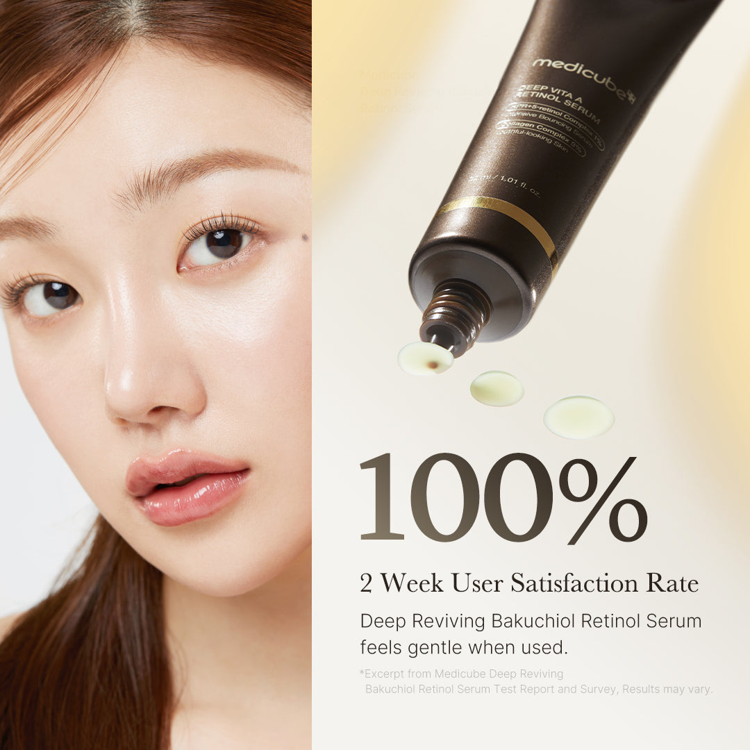 MEDICUBE - Deep Vita A Retinol Serum [30ml]