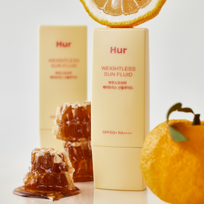 HOUSE OF HUR - Weightless Sun Fluid [50ml]