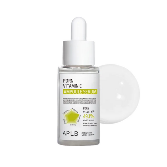 APLB - PDRN Vitamin C Ampoule Serum [40ml]