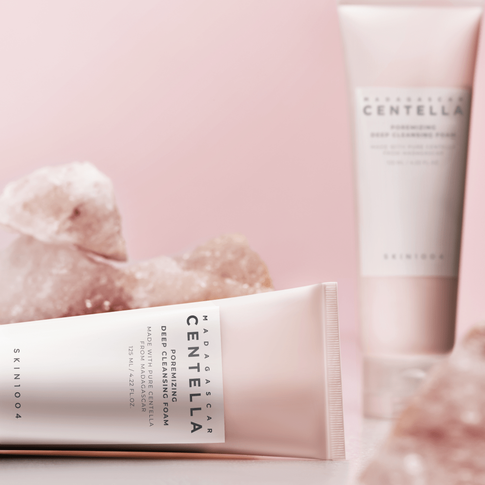 SKIN1004 - Madagascar Centella Poremizing Deep Cleansing Foam [125ml]