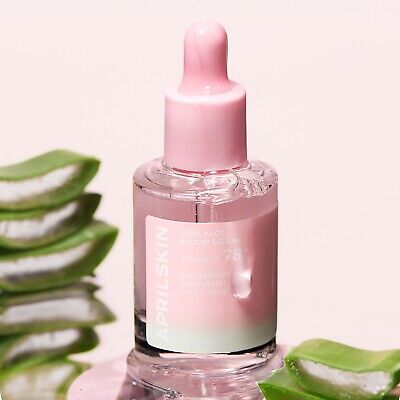 APRILSKIN - Pink Aloe Mucin Serum [30ml]
