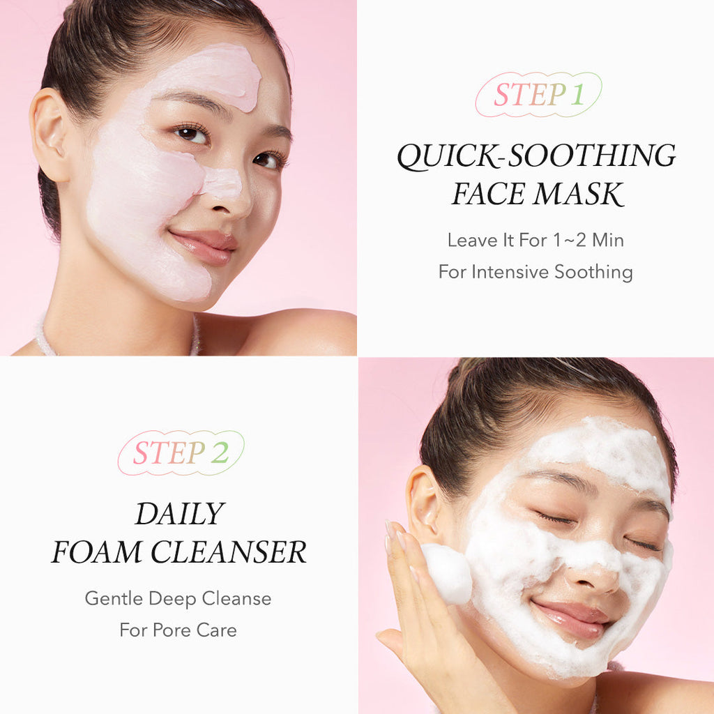 APRILSKIN - Pink Aloe Pack Cleanser [120g]