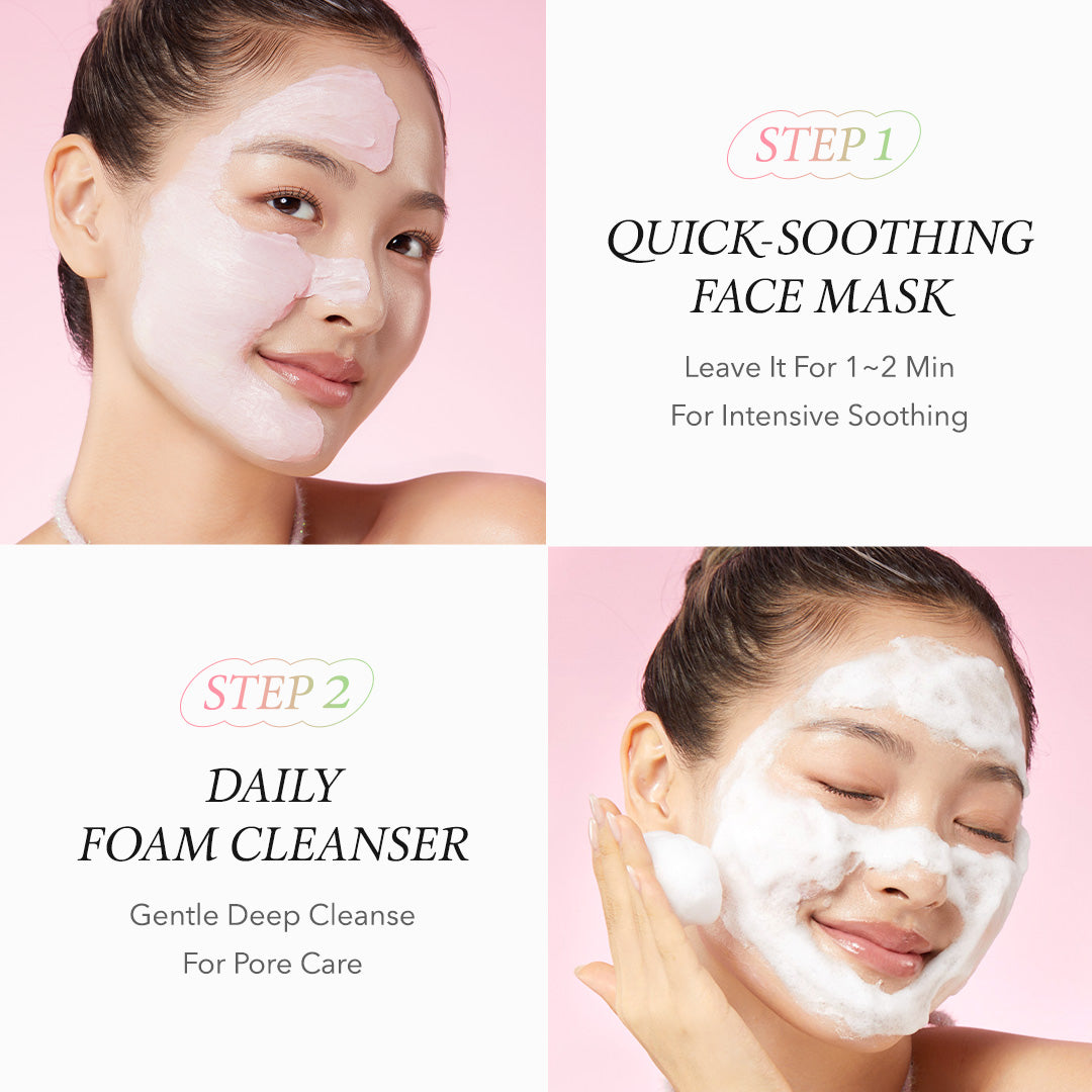 APRILSKIN - Pink Aloe Pack Cleanser [120g]