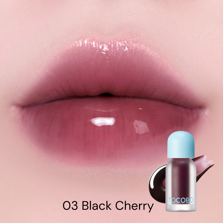 TOCOBO - Real Juicy Plumping Lip Oil - 8 Colors [4g]