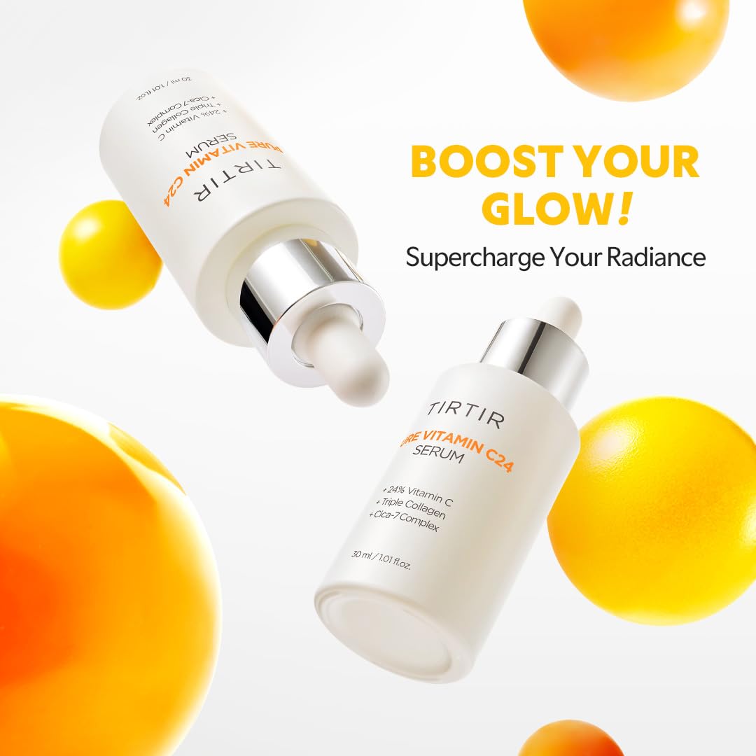 TIRTIR - Pure Vitamin C24 Serum [30ml]