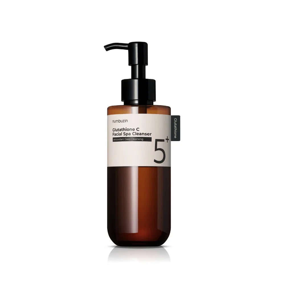 NUMBUZIN - No.5 Glutathione Vitamin Facial Spa Cleanser [200ml]