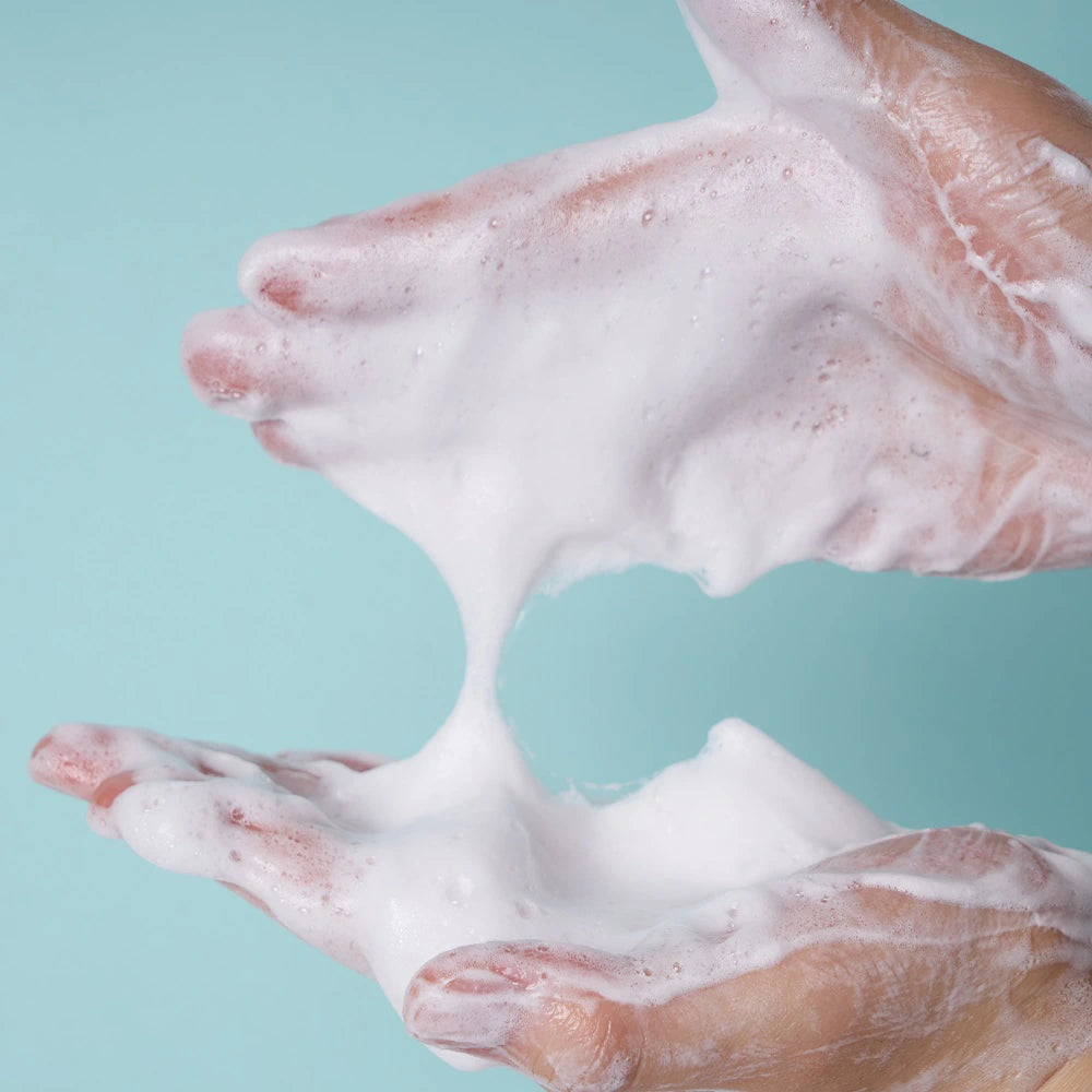 AXIS-Y - Sunday Morning Refreshing Cleansing Foam [120ml]