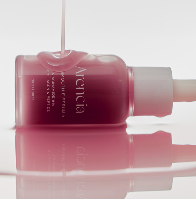 ARENCIA - Fresh Red Smoothie Serum 8 [30ml]