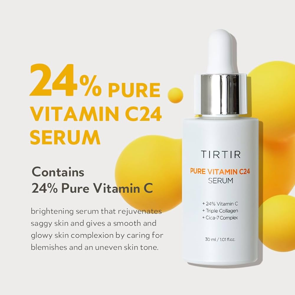 TIRTIR - Pure Vitamin C24 Serum [30ml]
