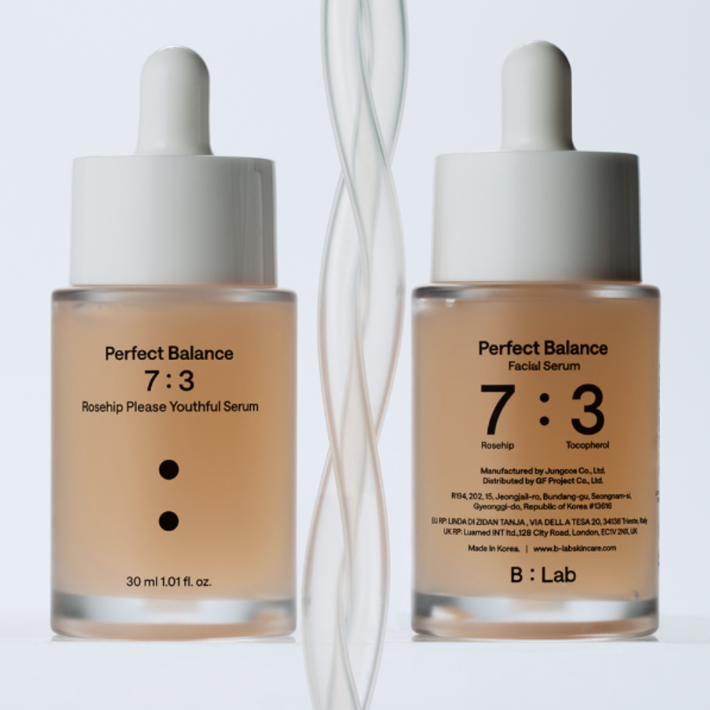 BLAB - Perfect Balance 7:3 Rosehip Please Youthful Serum [30ml]