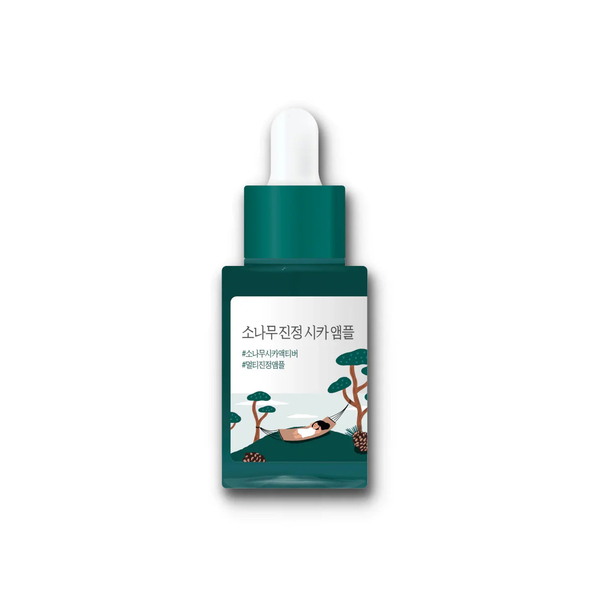 ROUND LAB - Pine Calming Cica Ampoule [30ml]