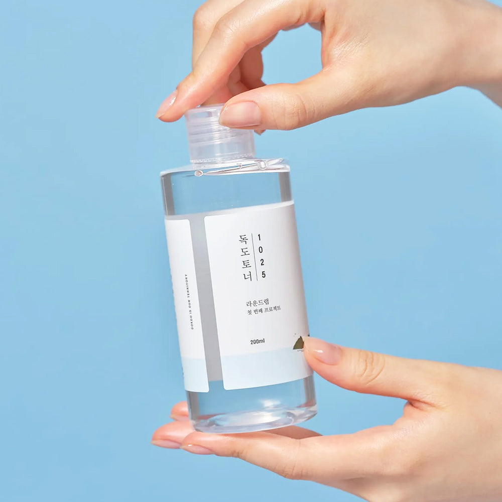 ROUND LAB - 1025 Dokdo Toner [200ml]