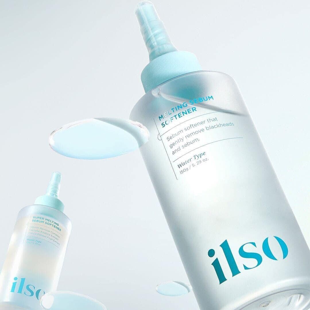 ILSO - Super Melting Sebum Softener [150ml]