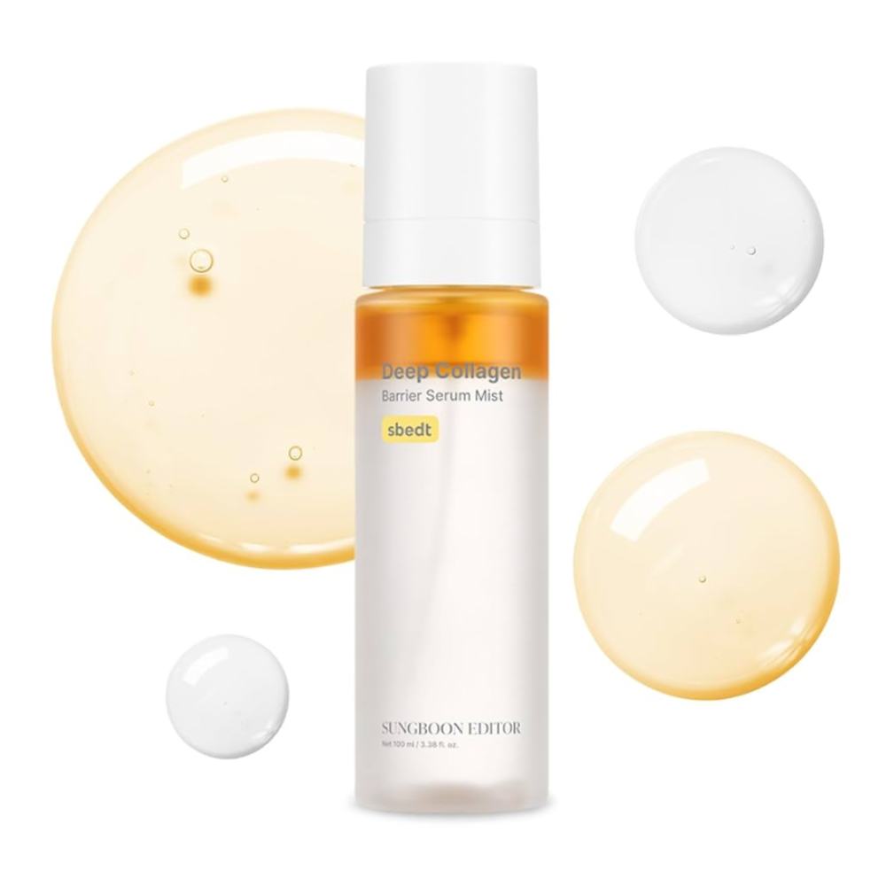 SUNGBOON EDITOR - Deep Collagen Barrier Serum Mist [100ml]