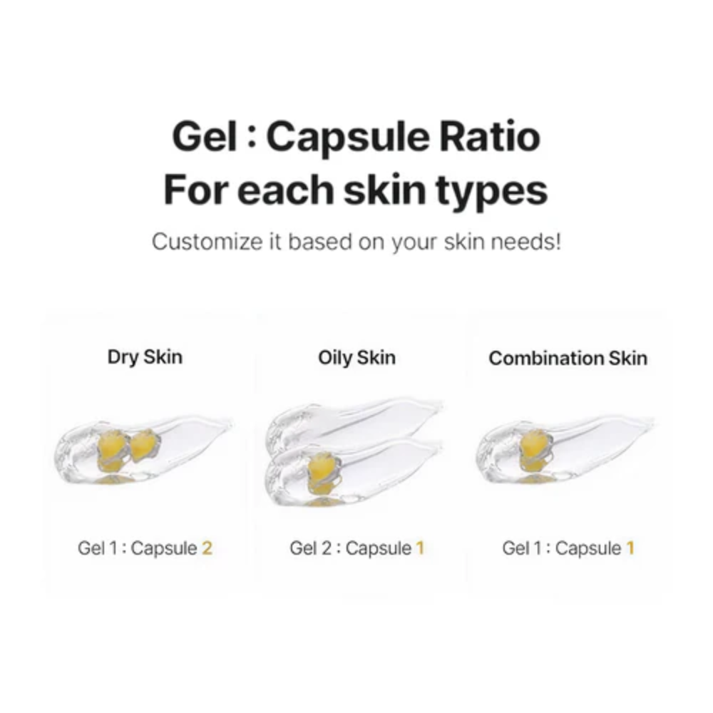 SUNGBOON EDITOR - Deep Collagen Retinol Power Boosting Capsule Cream [50ml]