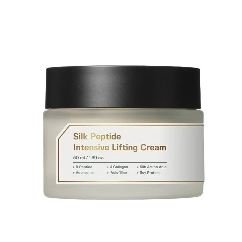 SUNGBOON EDITOR - Silk Peptide Intensive Lifting Cream [50ml]