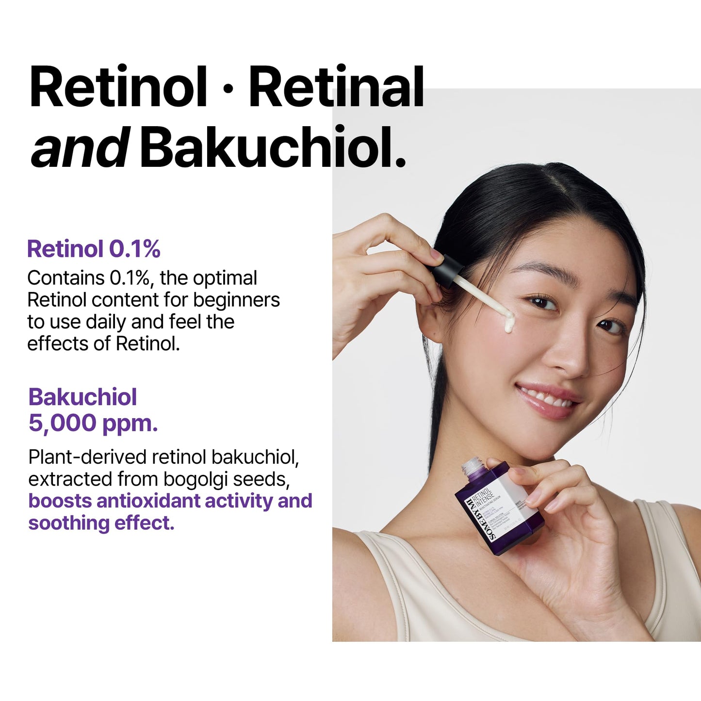 SOME BY MI - Retinol Intense Reactivating Serum [30ml]