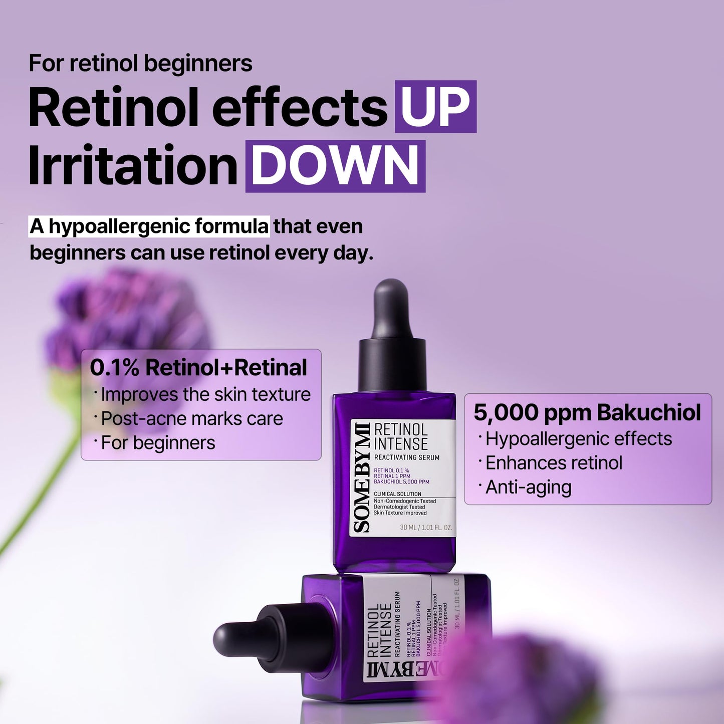 SOME BY MI - Retinol Intense Reactivating Serum [30ml]