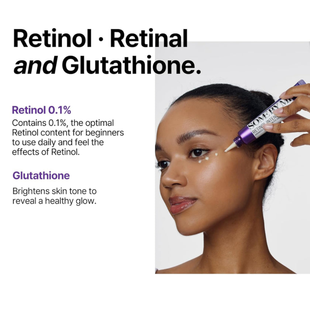 SOME BY MI - Retinol Intense Advanced Triple Action Eye Cream [30ml]