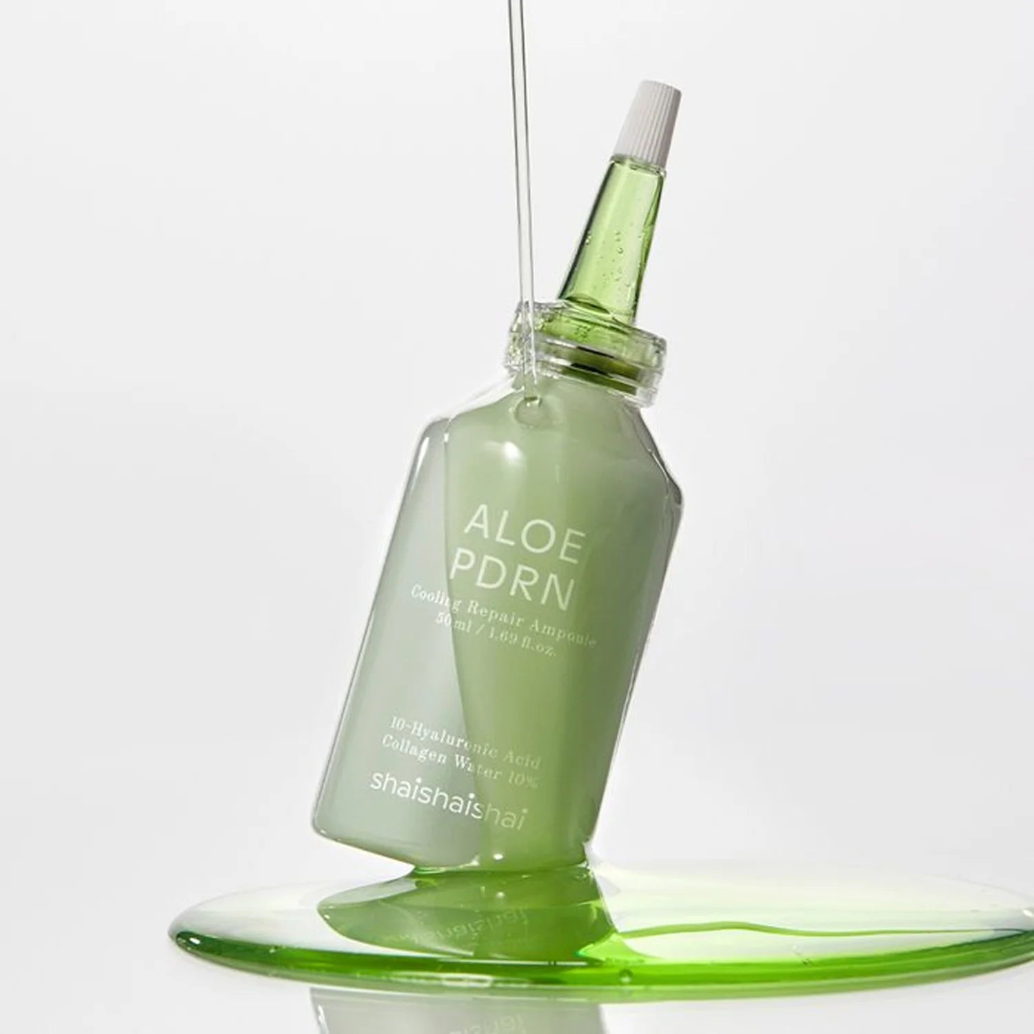 SHAISHAISHAI - Aloe PDRN Cooling Repair Ampoule [50ml]