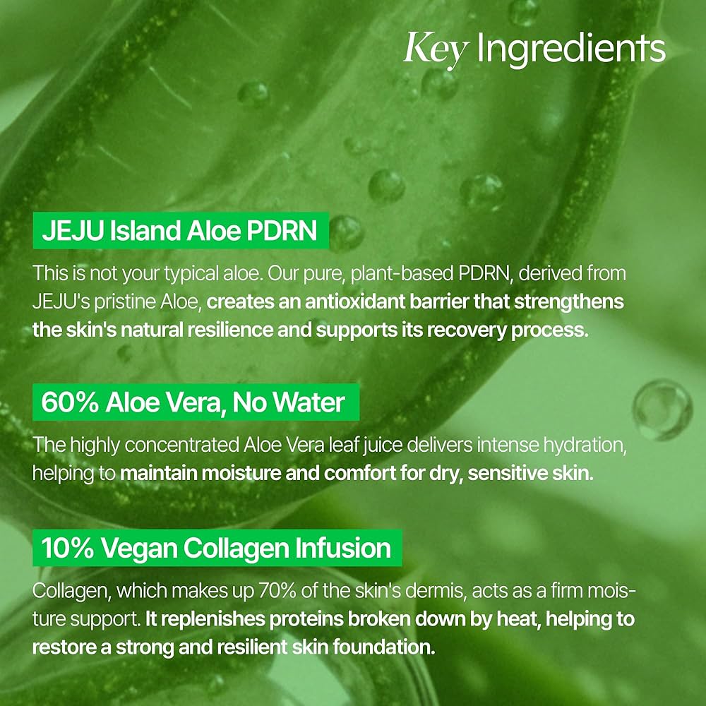 SHAISHAISHAI - Aloe PDRN Cooling Repair Ampoule [50ml]