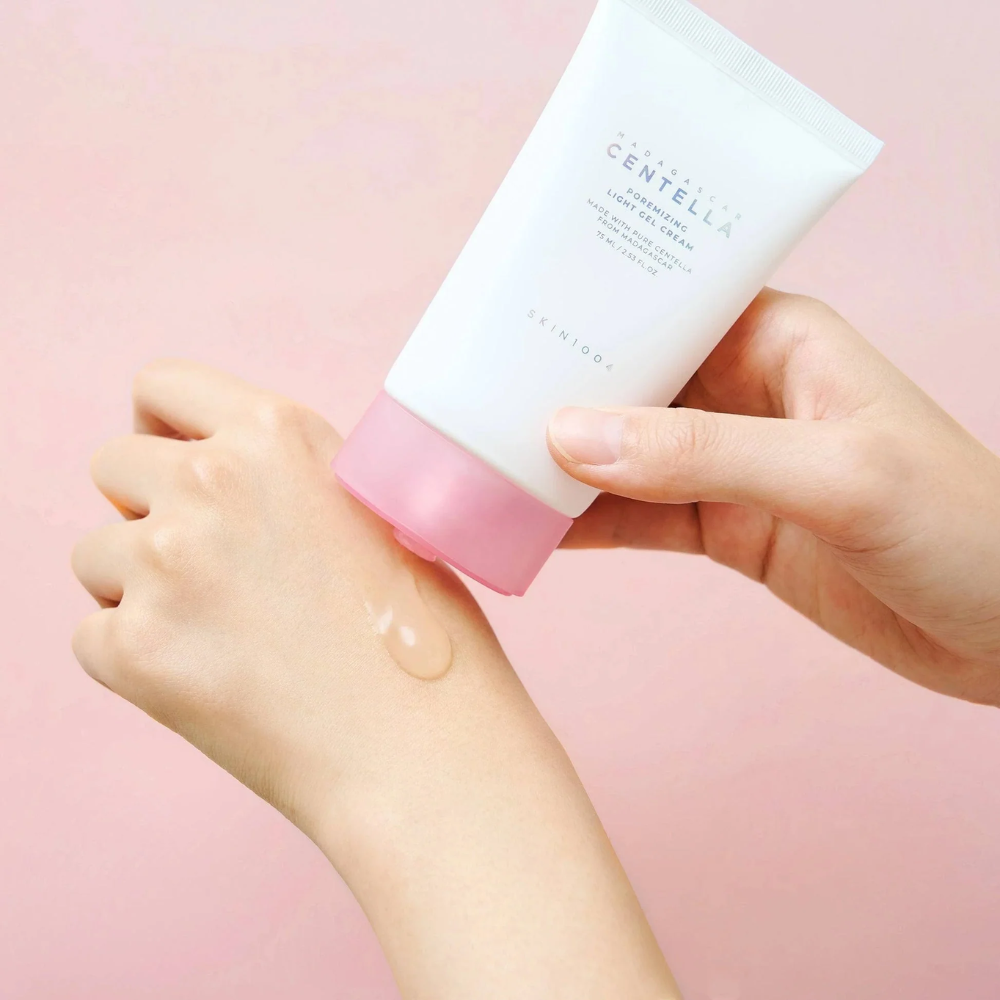 SKIN1004 - Madagascar Centella Poremizing Light Gel Cream [75ml]