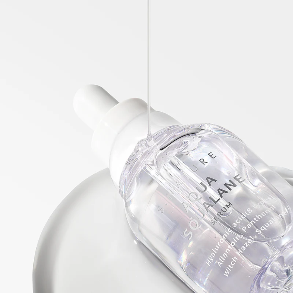 S.NATURE - Aqua Squalane Serum [50ml]