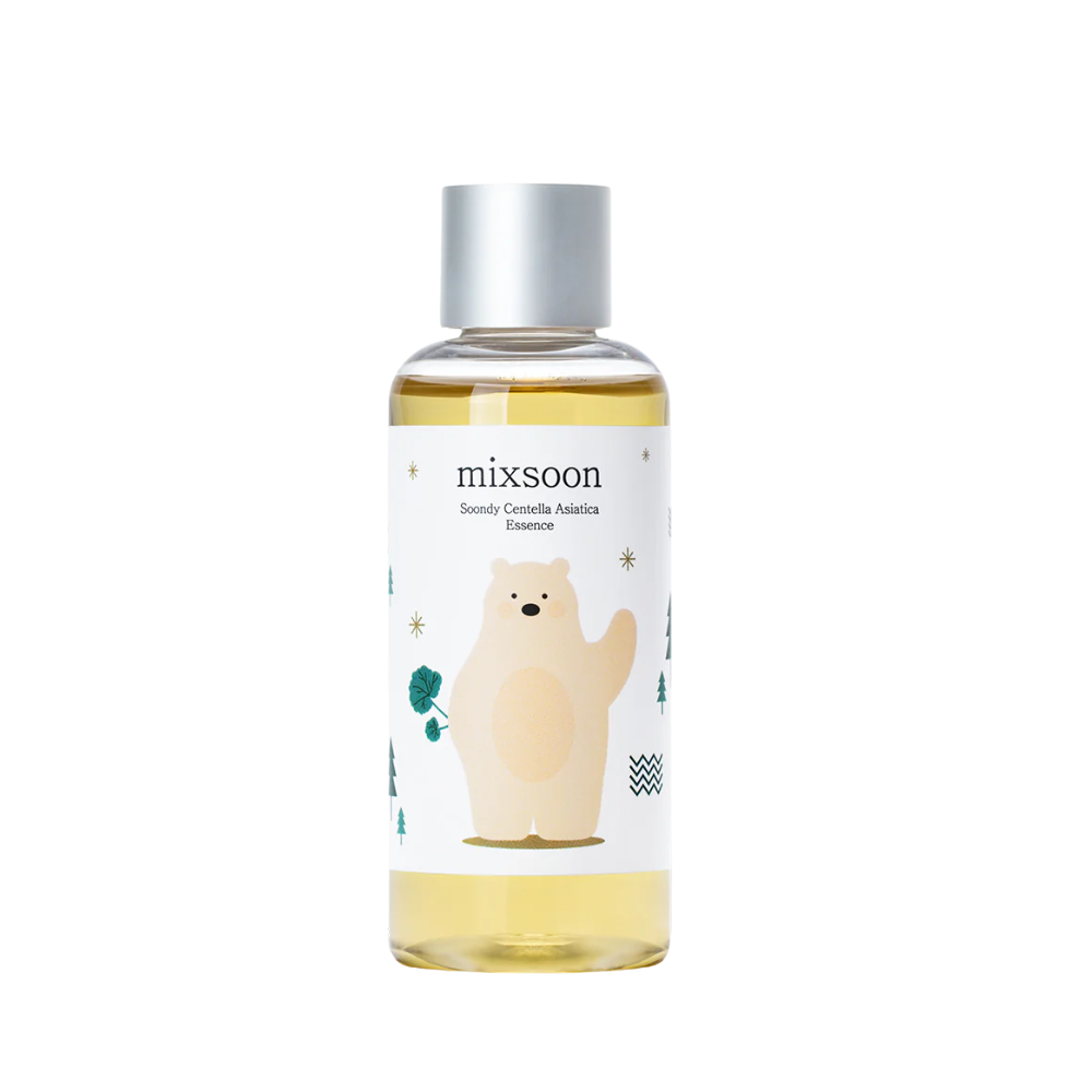 MIXSOON - Soondy Centella Asiatica Essence [100ml]